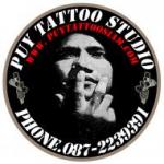  ร้านสักสิงโต Puy Tattoo Studio              www.puytattoosiam.com Tel 087-2239391 ช่างปุ๋ย & Line ID 0872239391           puytattoo@gmail.com